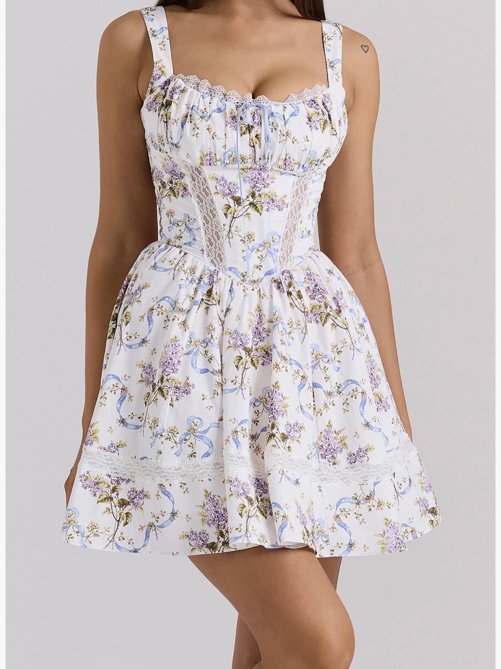House of CB Kimmie Floral